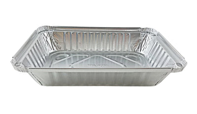 Handi-Foil 2 lb. Oblong Take-Out Pan