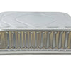 Handi-Foil 2 lb. Oblong Take-Out Pan