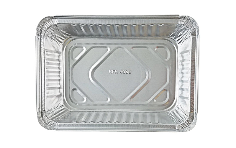 Handi-Foil 2 lb. Oblong Take-Out Pan