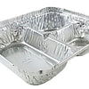 Handi-Foil 3-Compartment Oblong Pan 