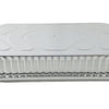 Handi-Foil 3 lb. Oblong Foil Take-Out Pan 