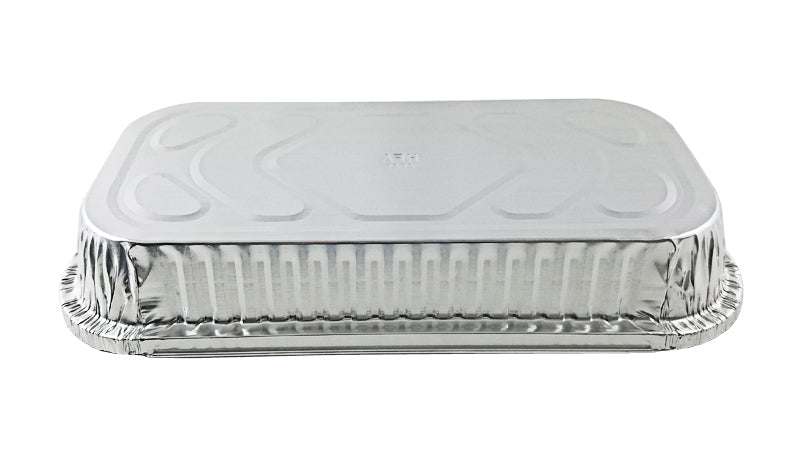 Handi-Foil 3 lb. Oblong Foil Take-Out Pan 