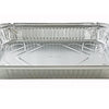 Handi-Foil 4 lb. Oblong Entrée Foil Take-Out Pan