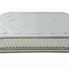 Handi-Foil 4 lb. Oblong Entrée Foil Take-Out Pan