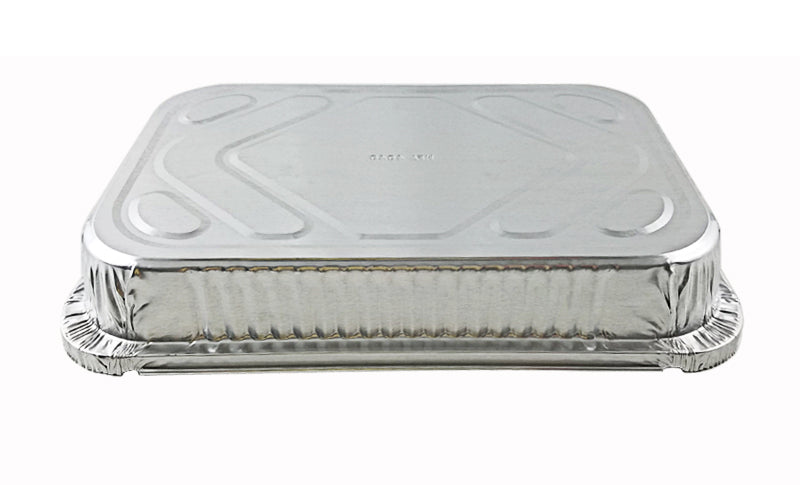 Handi-Foil 4 lb. Oblong Entrée Foil Take-Out Pan