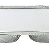 Handi-Foil 3-Compartment Oblong Pan w/Board Lid 