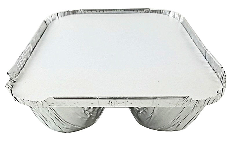 Handi-Foil 3-Compartment Oblong Pan 