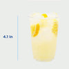 10 oz. Clear Drinking Cup 1000/Case