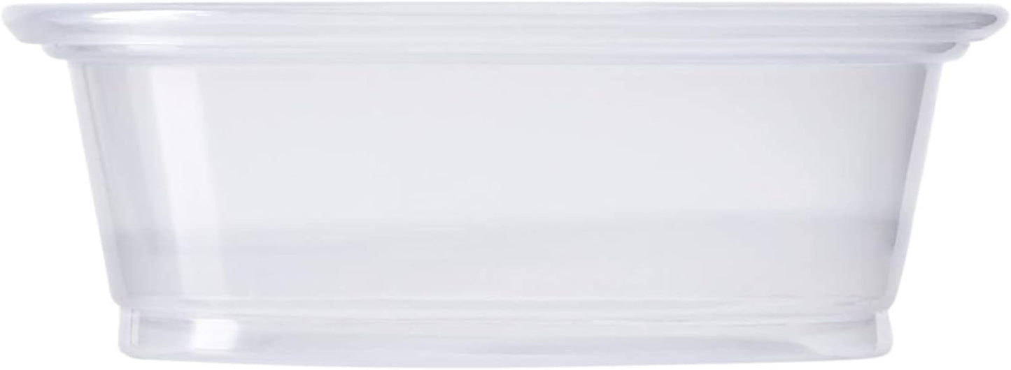 1.5 oz. Clear Portion Cup 2500/CS