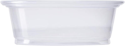 1.5 oz. Clear Portion Cup 2500/CS