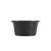 2 oz. BLACK Portion Cup 2500/Case
