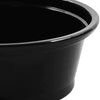 1.5 oz. BLACK Portion Cup 2500/Case