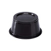 2 oz. BLACK Portion Cup 2500/Case