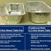 PTG Third-Size Steam Table Pan 200/CS