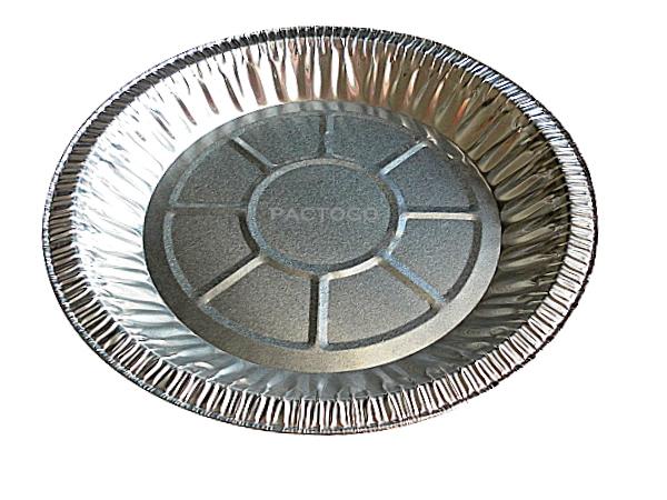 10" Foil Pie Pan 1-3/16" Deep