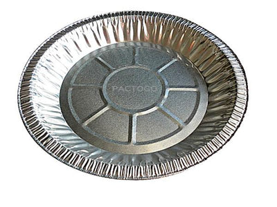 10" Foil Pie Pan 1-3/16" Deep