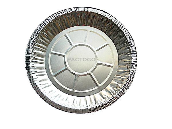 10" Foil Pie Pan 1-3/16" Deep