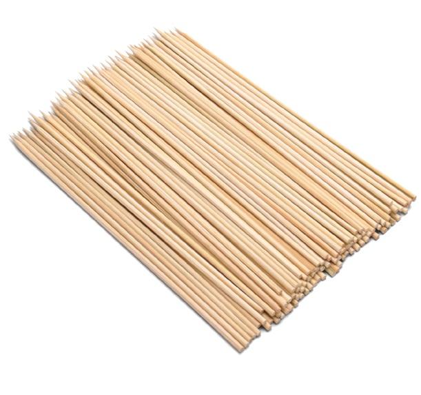 10" Wood Skewers