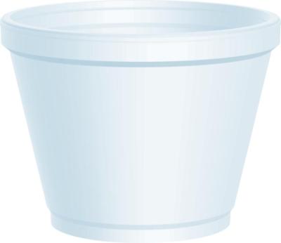 Dart 12SJ20 Foam Food Container 