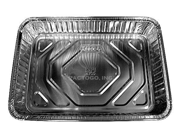 13" x 9" Oblong Foil Cake Pan