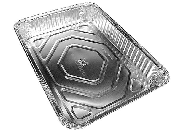 13" x 9" Oblong Foil Cake Pan 