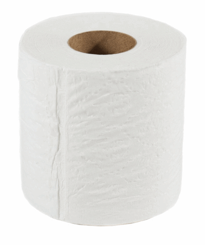2-Ply Single Bathroome Tissue Roll