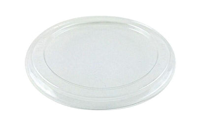 Handi-Foil Clear Plastic Lid For 3.5 and 4 oz. Aluminum Foil Utility Cup 1000/CS