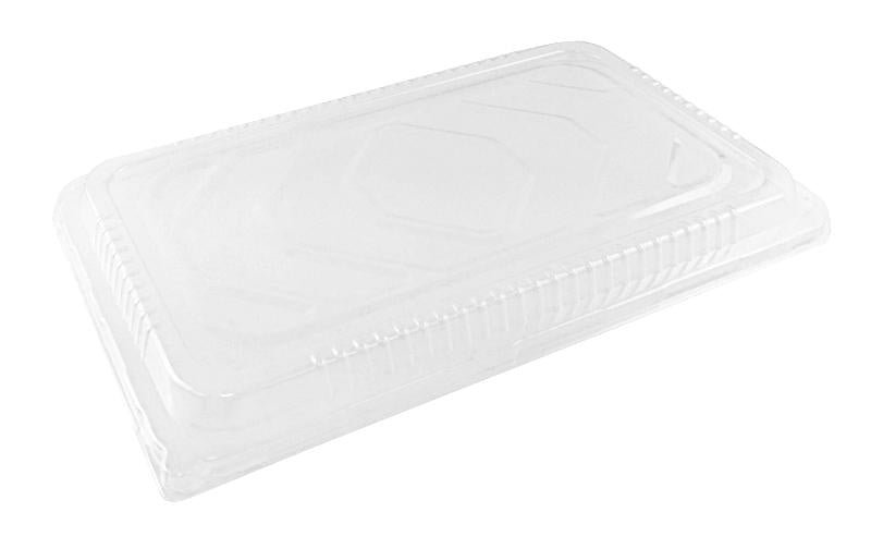 Handi-Foil Clear Low Dome Lid for Full-Size Steam Table Pan