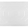 Handi-Foil Clear Low Dome Lid for Full-Size Steam Table Pan