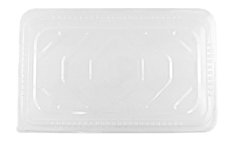 Handi-Foil Clear Low Dome Lid for Full-Size Steam Table Pan