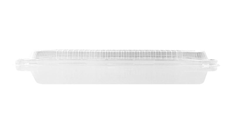 Handi-Foil Clear Low Dome Lid for Full-Size Steam Table Pan