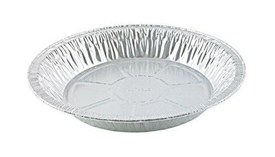 Durable 9" Foil Pie Pan 1 5/16" Deep  500/CS