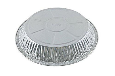 Durable 9" Foil Pie Pan 1 5/16" Deep  500/CS