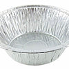 Durable 5 3/4" Deep Foil Meat/Pot Pie Pan 1000/CS