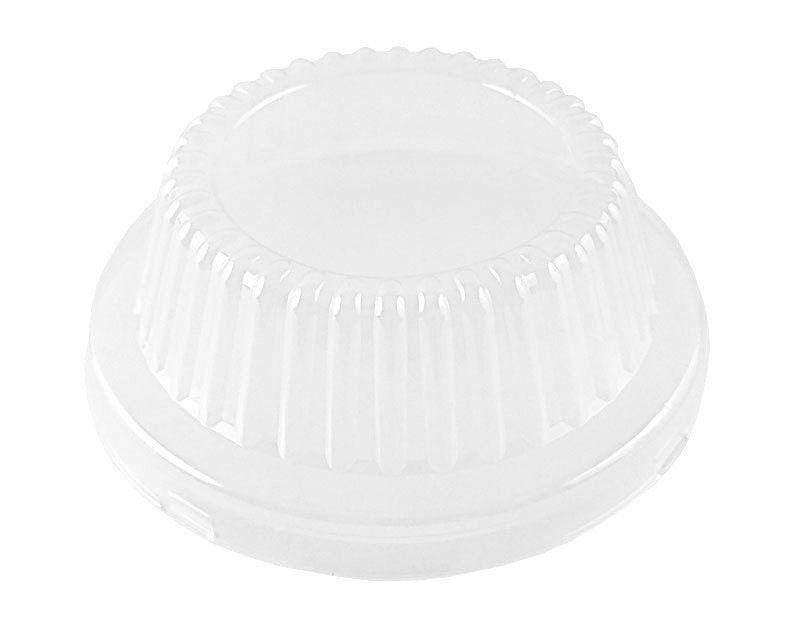 Dome Lid For 5 3/4" Foil  Meat/Pot Pie Tart Pan 1000/CS