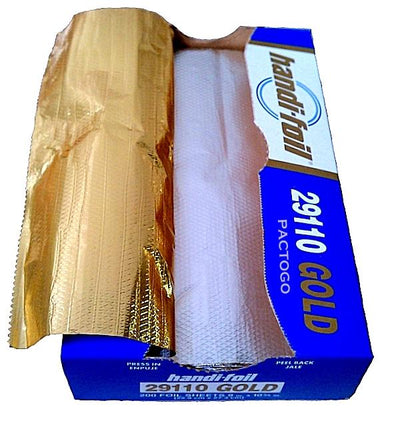 HFA " x 10.75" Foil Sheets