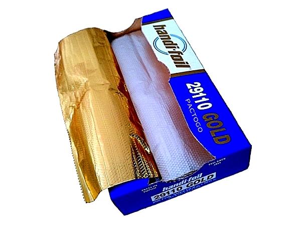 HFA " 9" x 10.75" Foil Sheets