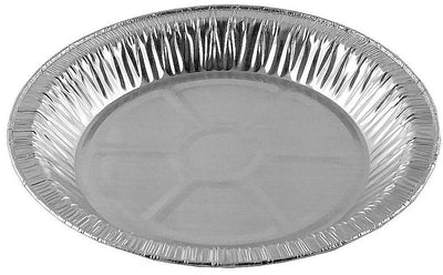 Handi-Foil 9" Foil Pie Pan 1" Deep 200/CS