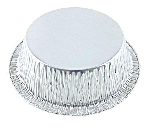Handi-Foil 5" Foil Tart Pan 1 1/4" Deep 2000/CS