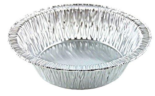 Handi-Foil 5" Foil Tart Pan 1 1/4" Deep 2000/CS