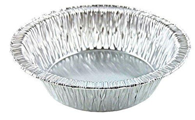 Handi-Foil 5" Foil Tart Pan 1 1/4" Deep 2000/CS