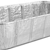 Handi-Foil 2 lb. Aluminum Foil Loaf Pan 500/CS