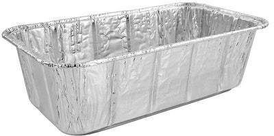 Handi-Foil 2 lb. Aluminum Foil Loaf Pan 500/CS