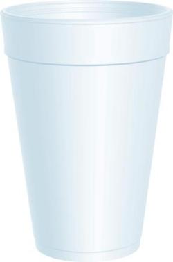 Dart 32TJ32 Foam Drinking Cup