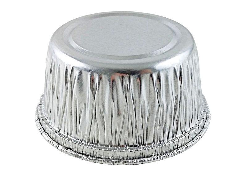 Handi-Foil 4 oz. Aluminum Foil Utility Cup 1000/CS