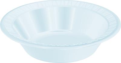 3.5 oz. White Foam Bowl 1000/CS
