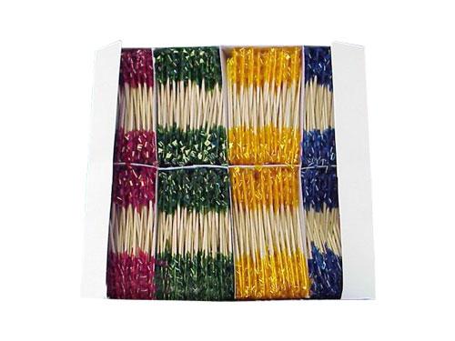 3" Frill Toothpicks 1000/CS