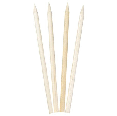4.5" Wood Skewer 