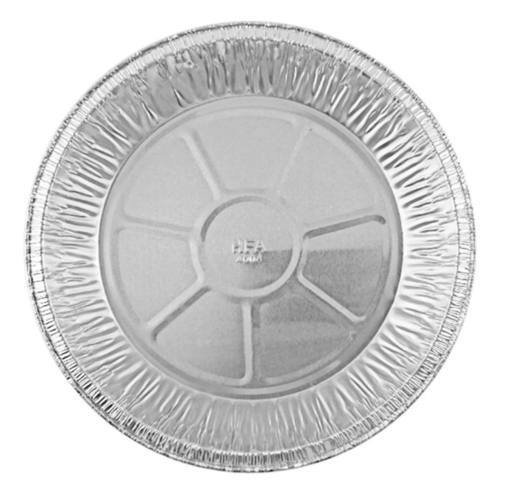 Handi-Foil 9" Extra Deep Foil Pie Pan