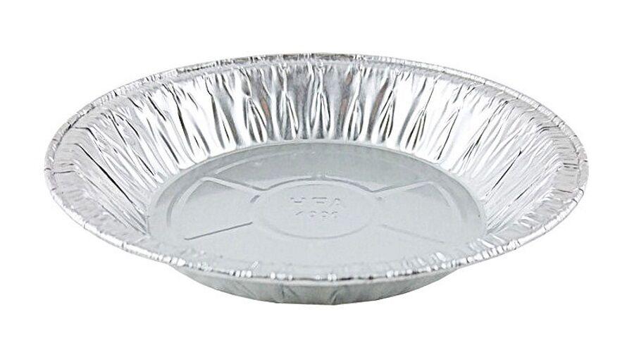 Handi-Foil 6" Foil Pie Pan 1" Deep 1000/CS